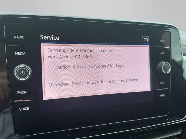 Volkswagen T-Roc DSG R-Line