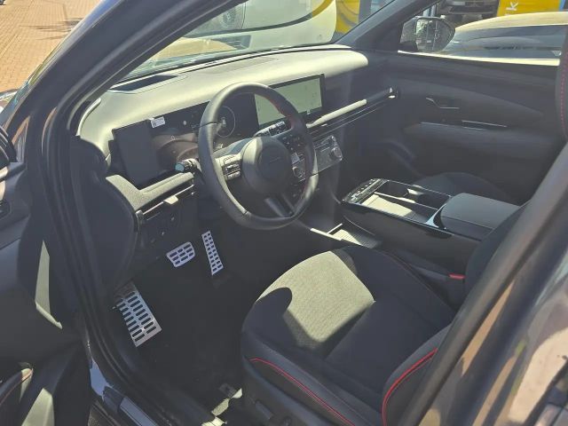 Hyundai Tucson N Line