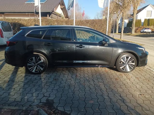 Toyota Corolla Hybride Technik