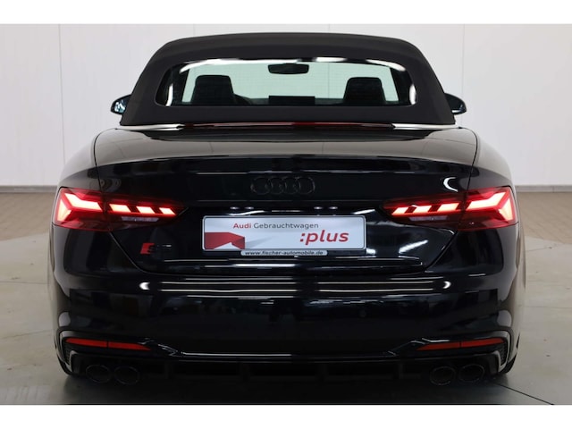 Audi S5 Cabriolet Quattro