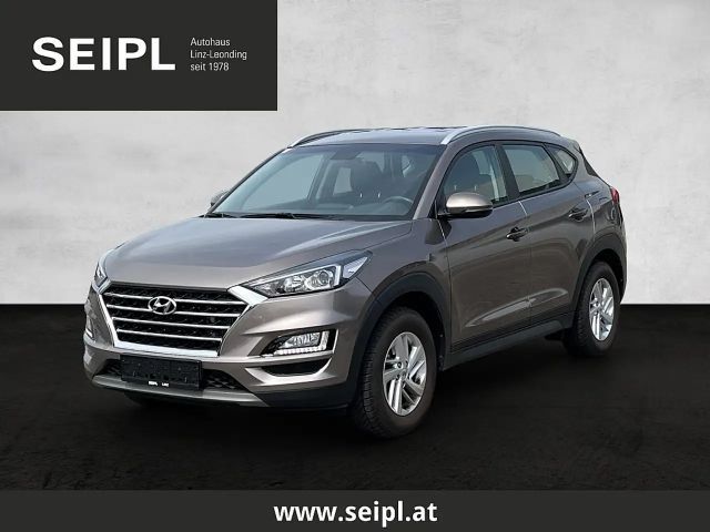 Hyundai Tucson CRDi
