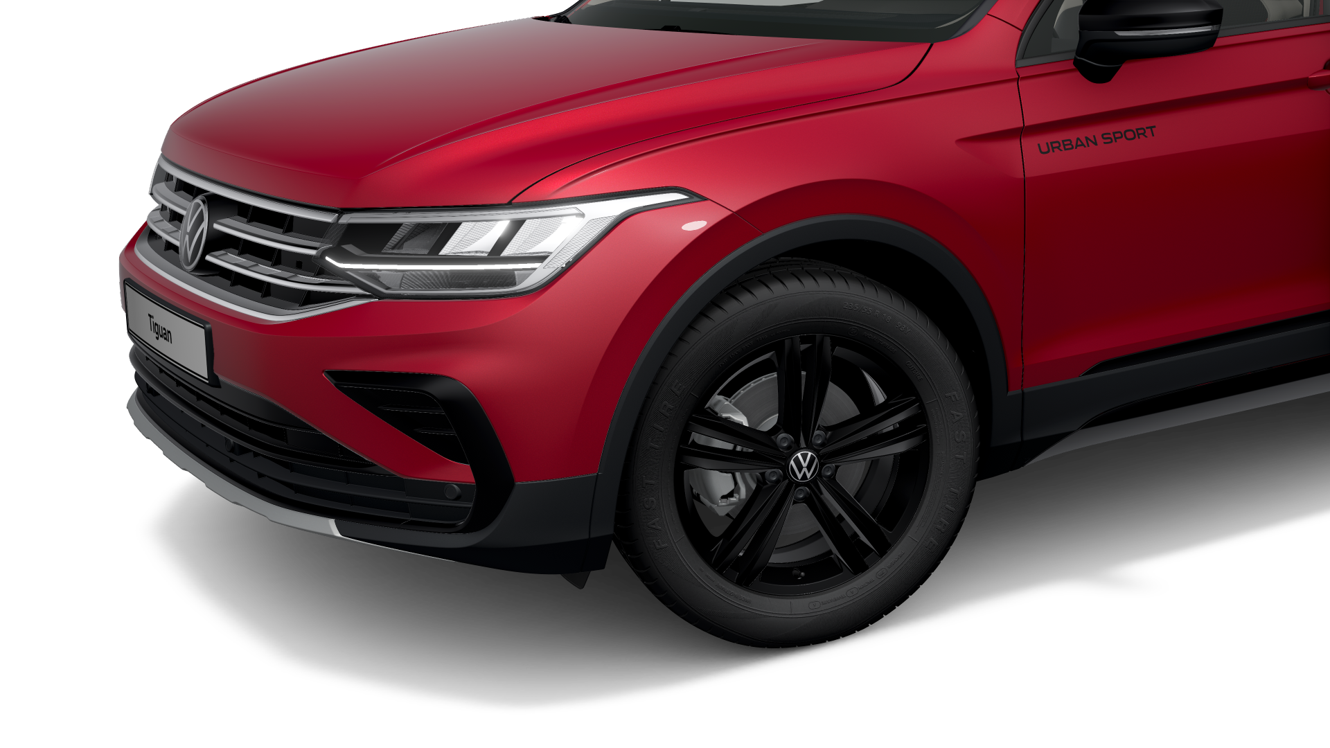 Volkswagen Tiguan DSG Life