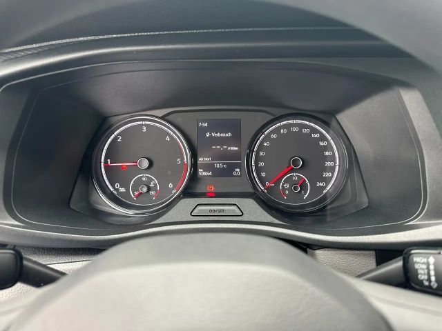 Volkswagen Transporter T6