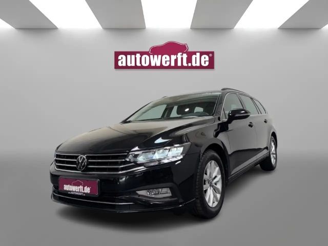 Volkswagen Passat 2.0 TDI DSG Variant