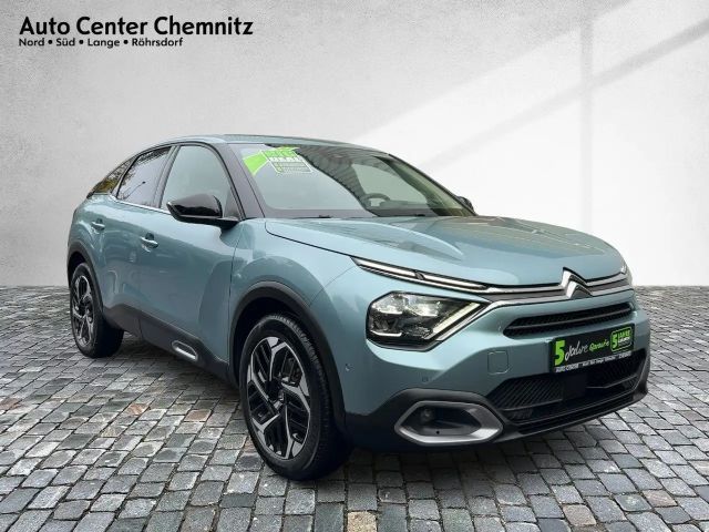 Citroën C4 PureTech Shine