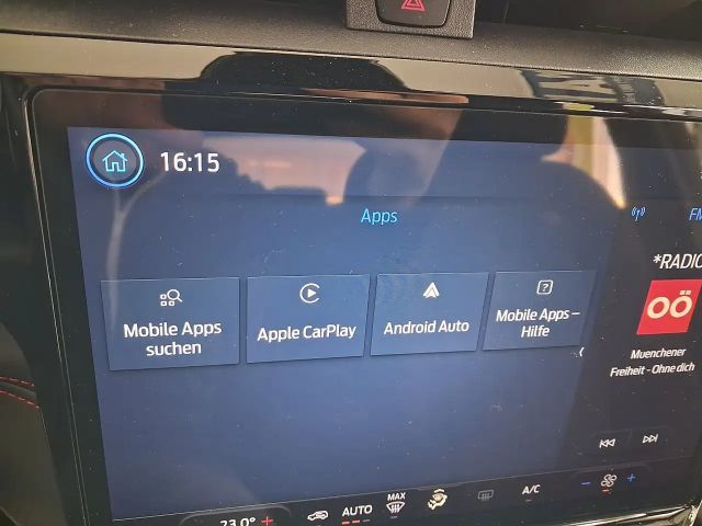 Ford Puma EcoBoost ST Line