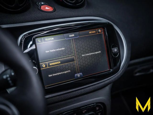 Smart EQ fortwo Cabrio Passion