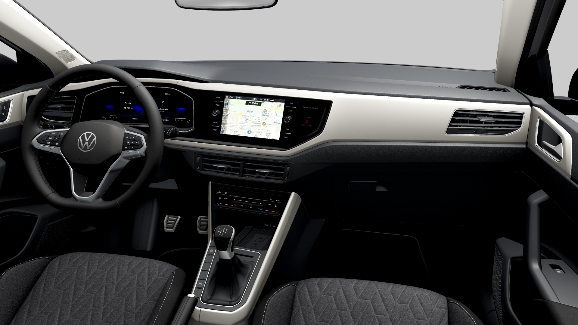 Volkswagen Polo 1.0 TSI Move