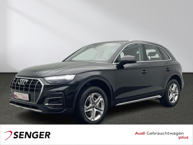 Audi Q5 40 TDI Quattro S-Tronic