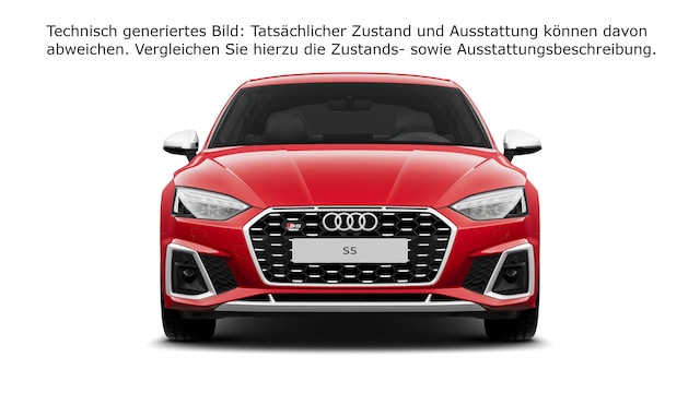 Audi S5 Quattro Sportback