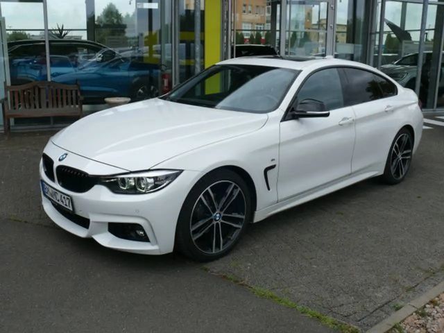 BMW 420 Coupé Gran Coupé Sedan