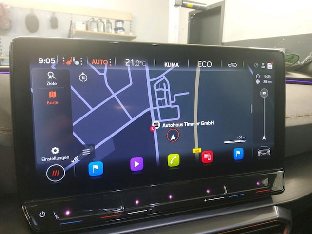 Cupra Formentor VZ e-Hybrid