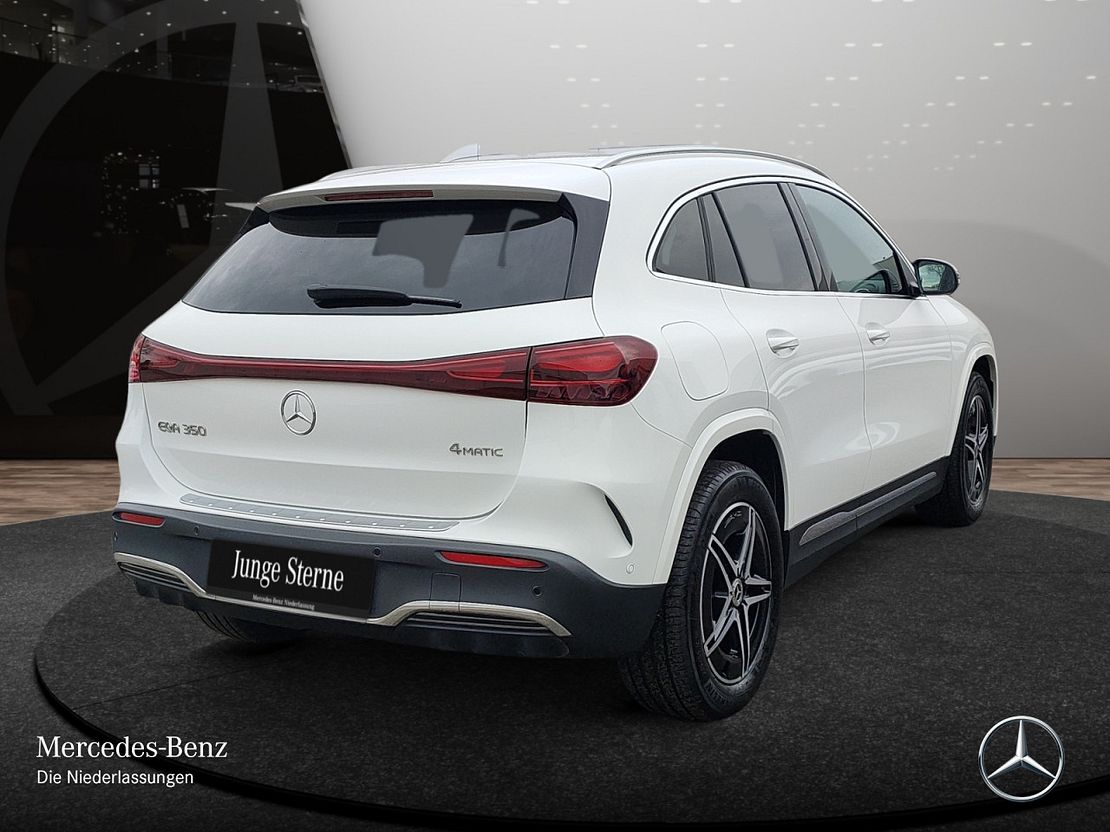 Mercedes-Benz EQA 350 4MATIC