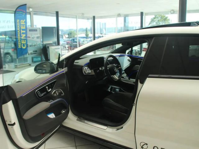 Mercedes-Benz EQS 450 AMG Line Sedan