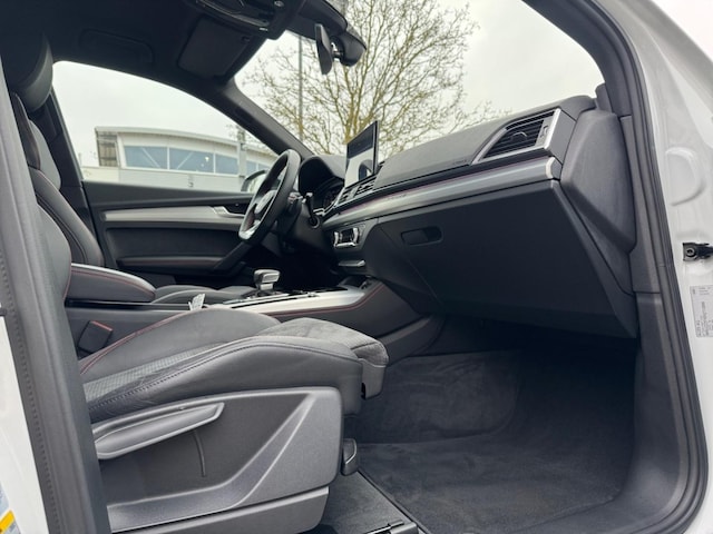 Audi Q5 40 TFSI Quattro S-Tronic Sportback