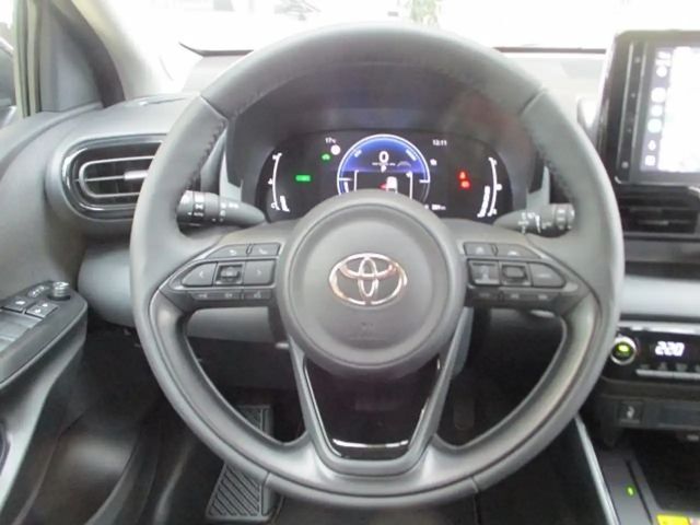 Toyota Yaris Active Comfort