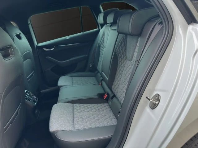 Skoda Octavia 1.5 TSI Combi Sportline