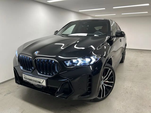 BMW X6 Coupé M-Sport xDrive40d