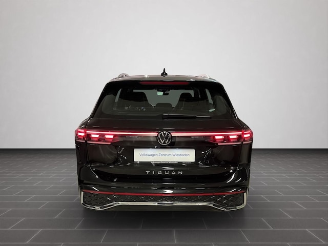 Volkswagen Tiguan DSG R-Line