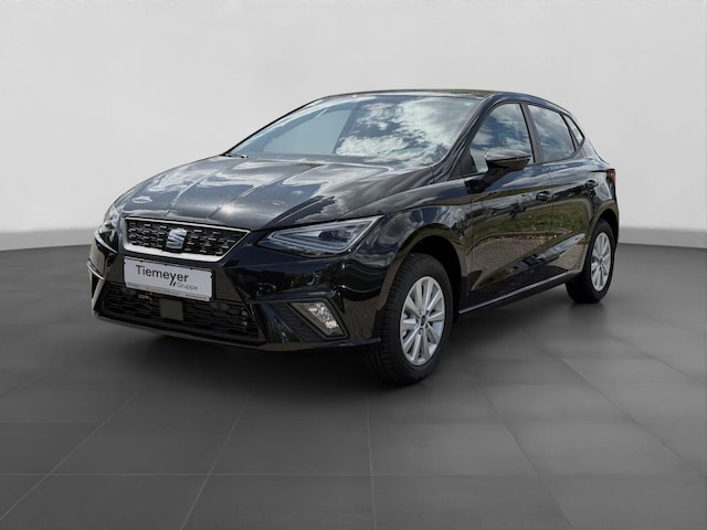 Seat Ibiza 1.0 TSI DSG