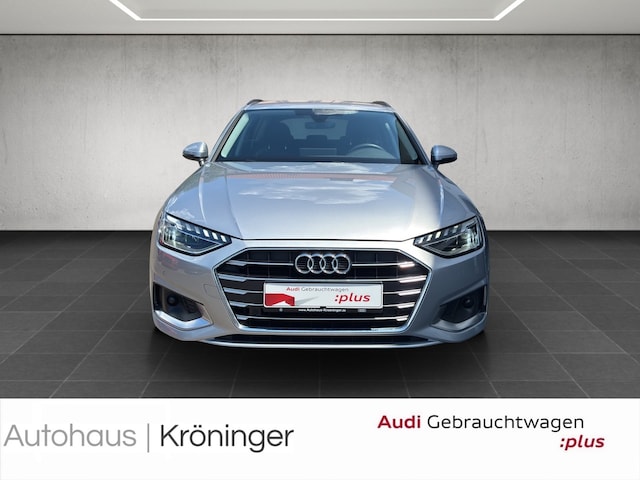 Audi A4 35 TDI Avant S-Tronic