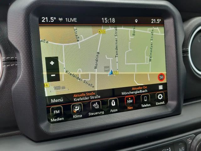 Jeep Gladiator 3.0D Farout Edition - Offroad-Umbau