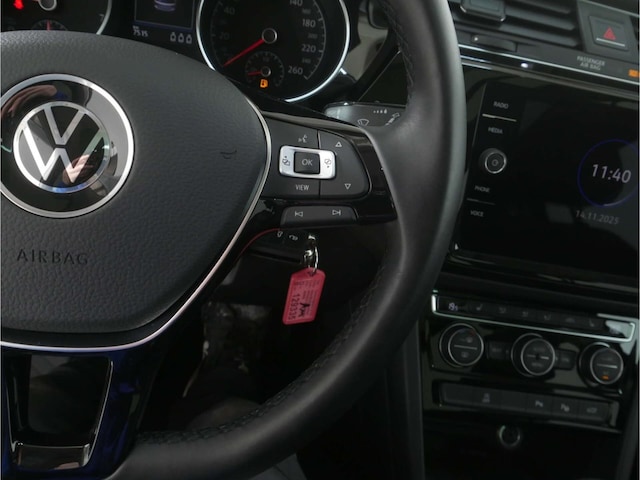 Volkswagen Touran 1.5 TSI Highline