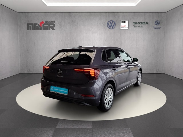 Volkswagen Polo 1.0 TSI Life