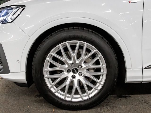 Audi Q7 50 TDI Quattro S-Line