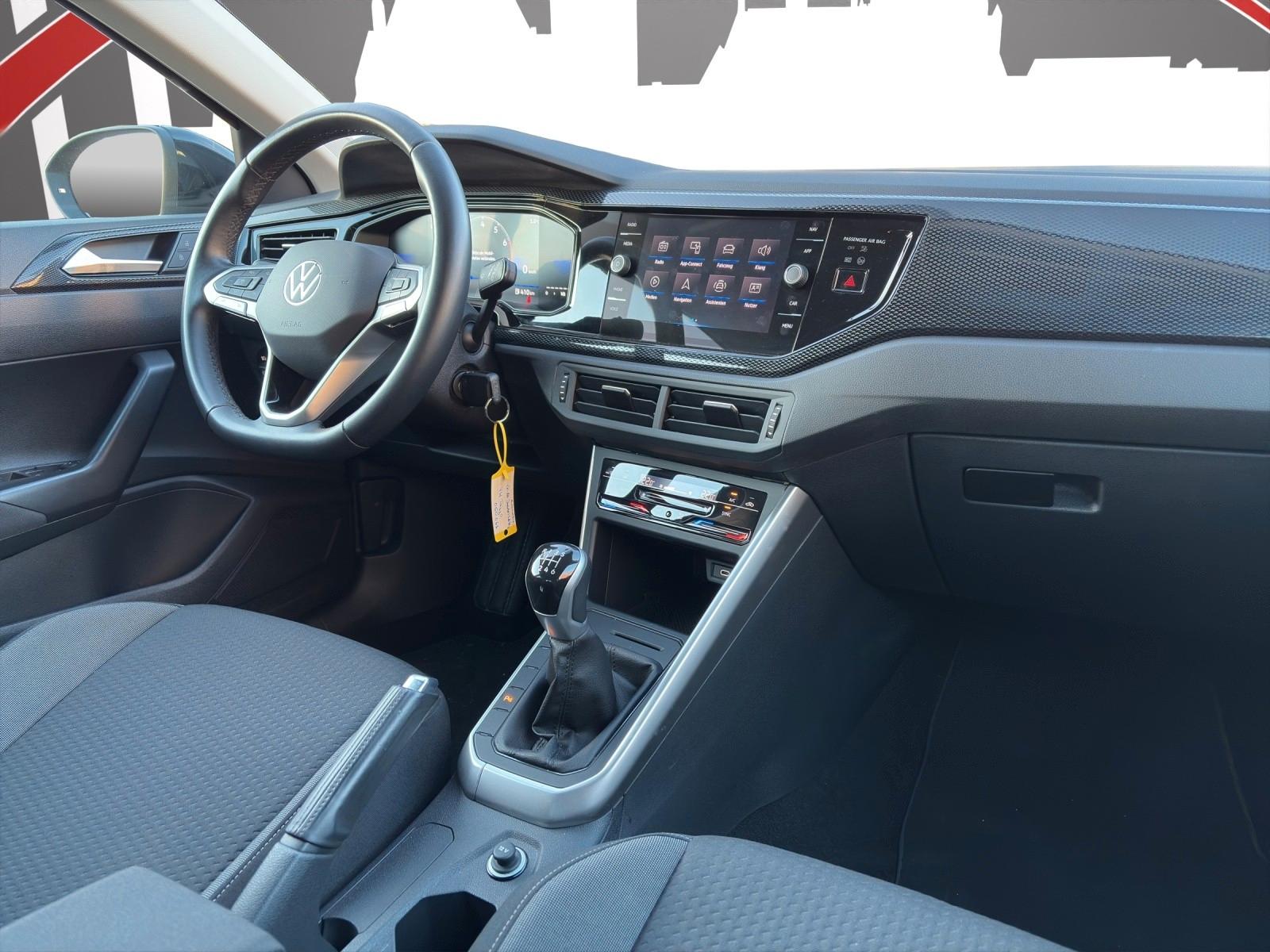 Volkswagen Taigo 1.0 TSI Life