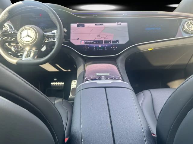 Mercedes-Benz EQE SUV AMG Line