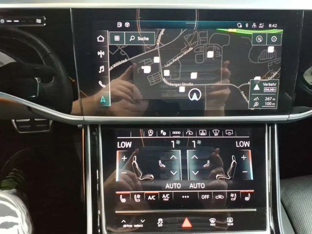 Audi A8 50 TDI Quattro S-Line