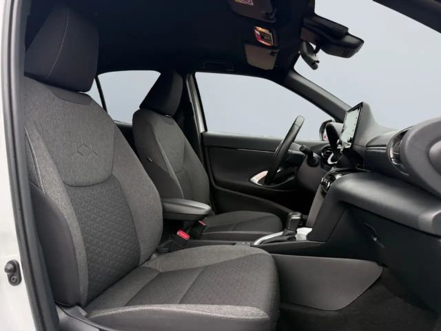 Toyota Yaris Cross Hybride Team D