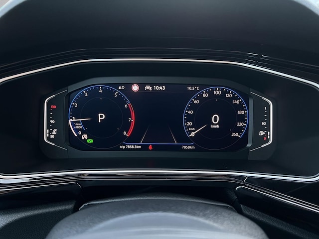 Volkswagen T-Cross DSG Style