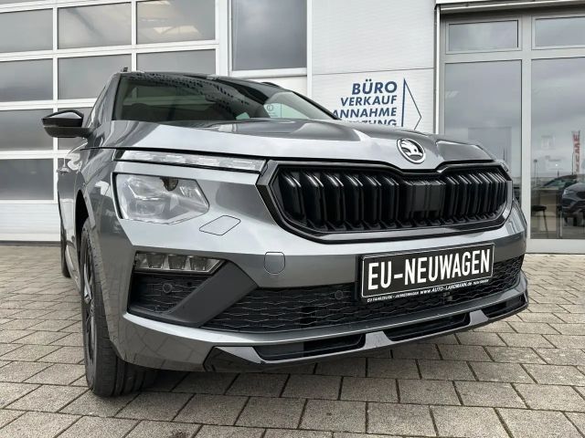 Skoda Kamiq 1.5 TSI Monte Carlo