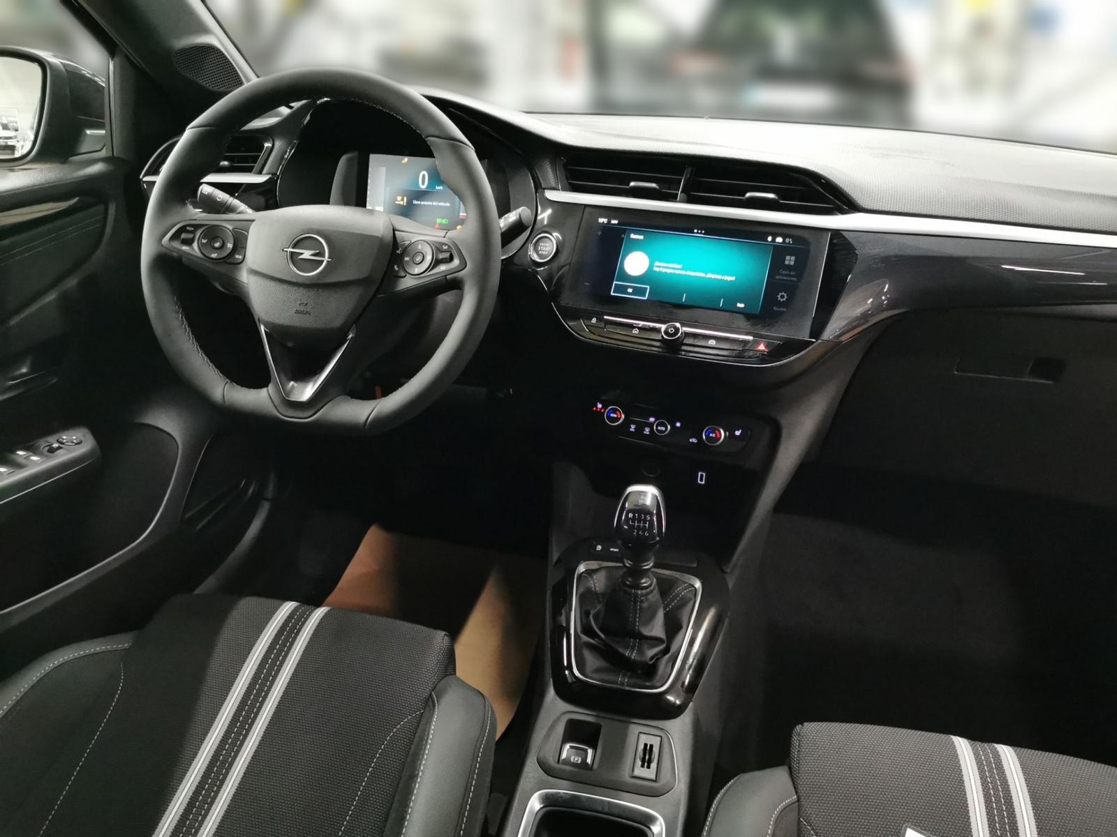Opel Corsa 1.2 Turbo GS-Line Grand Sport Turbo