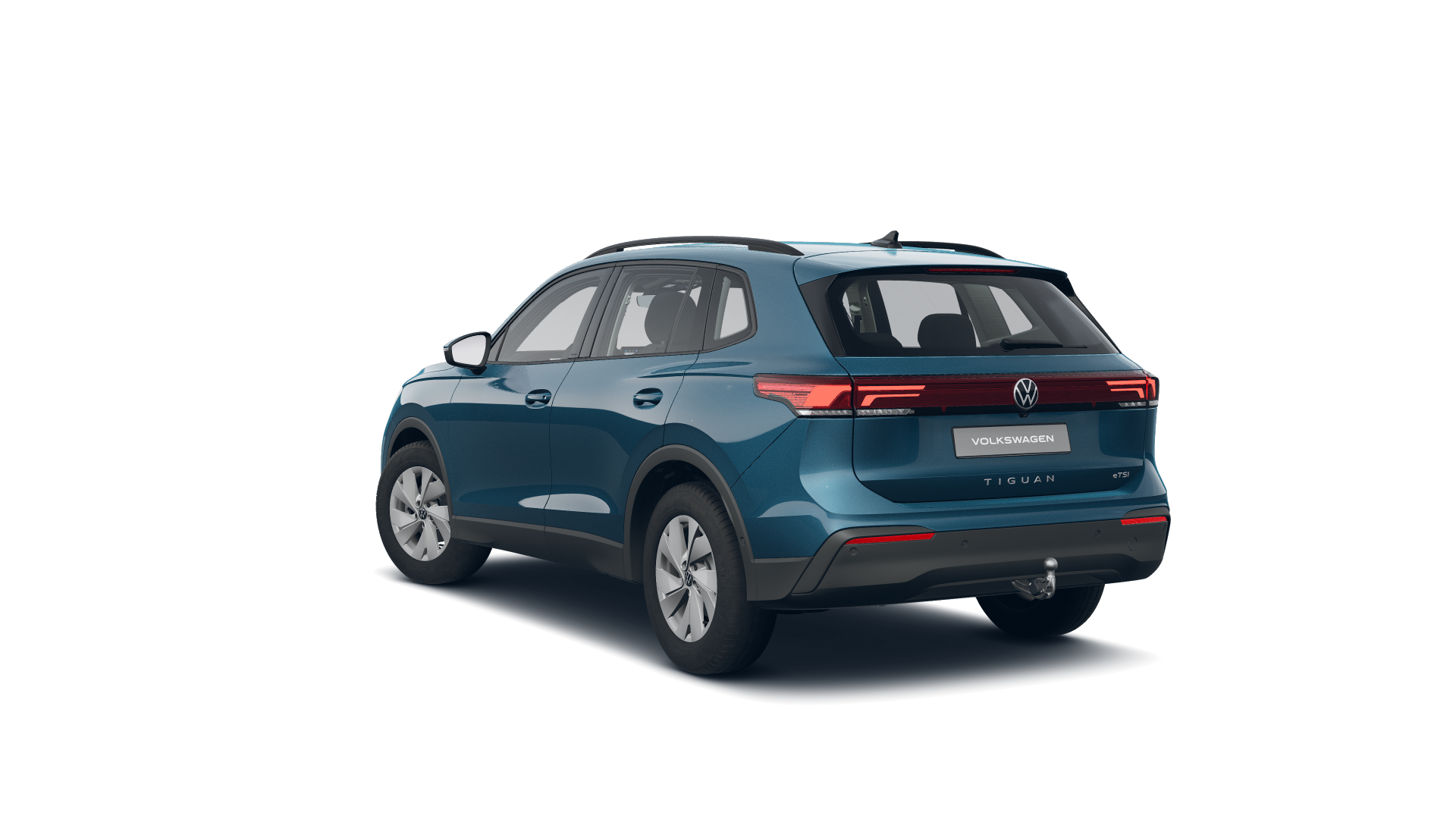 Volkswagen Tiguan 1.5 eTSI DSG