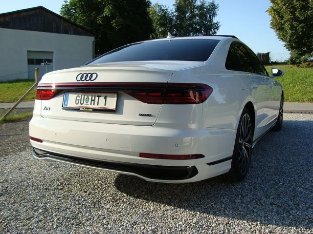 Audi A8 60 TFSI Quattro