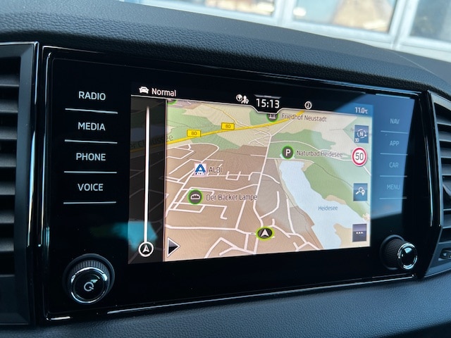 Skoda Karoq Sportline