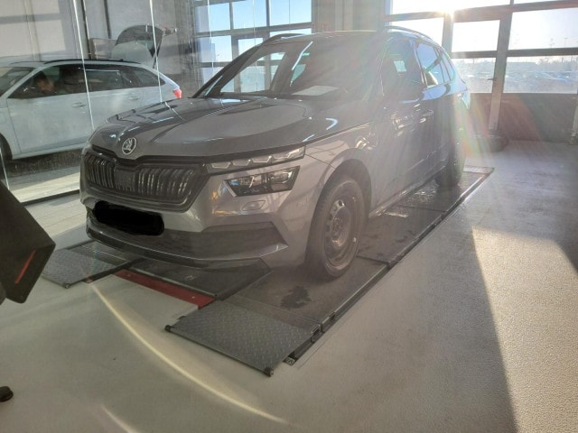Skoda Kamiq 1.5 TSI Monte Carlo