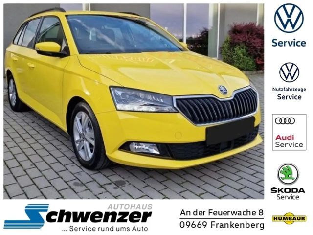 Skoda Fabia Combi Style Style