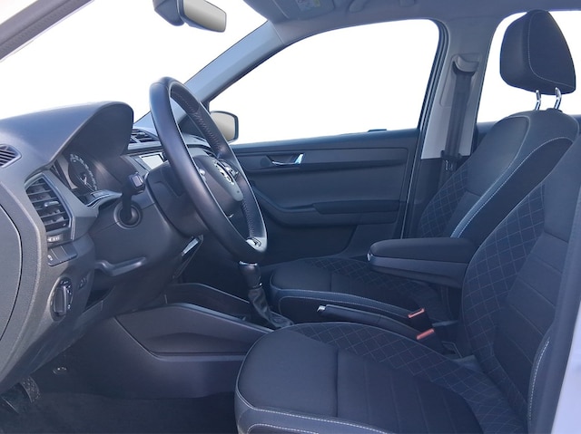 Skoda Fabia 1.0 TSI Ambition Combi