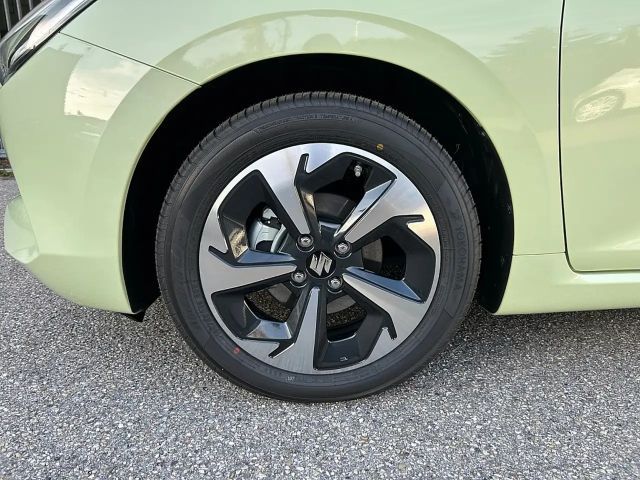 Suzuki Swift Flash Hybrid