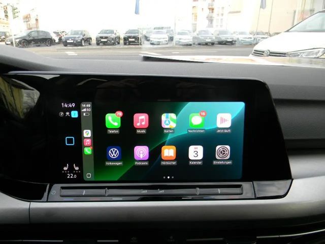 Volkswagen Golf DSG Golf VIII Life Variant