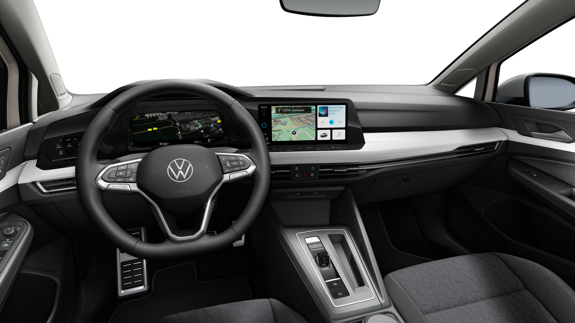 Volkswagen Golf 2.0 TDI Life