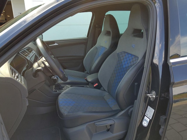 Volkswagen Tiguan 4Motion