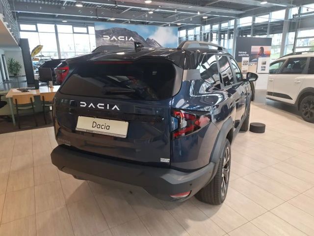 Dacia Bigster Hybrid 155