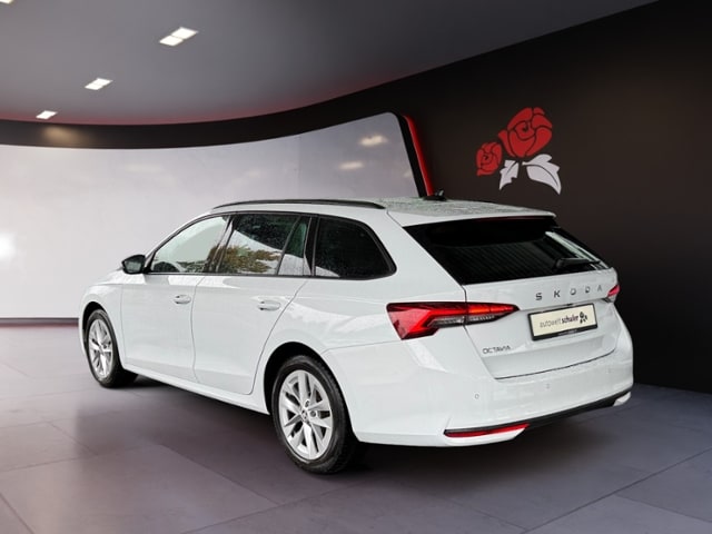 Skoda Octavia Combi
