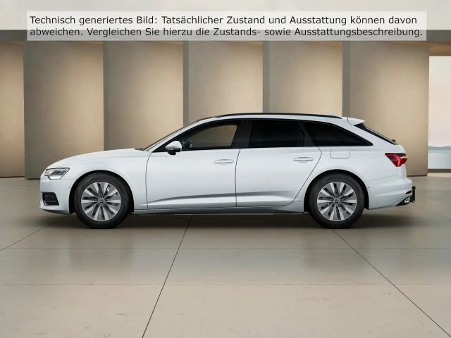 Audi A6 50 TFSI Hybride Quattro