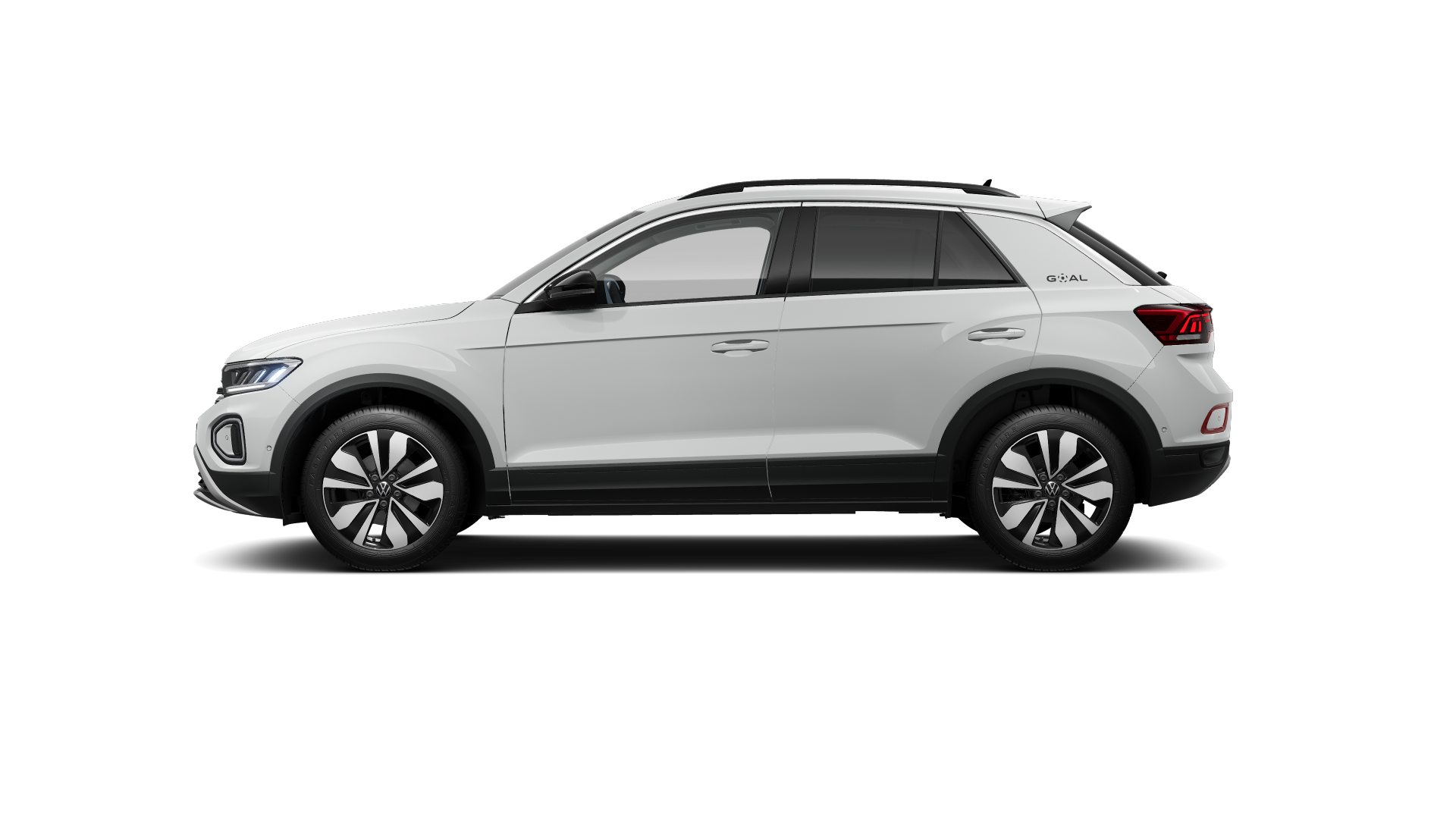 Volkswagen T-Roc GOAL 1.0 l TSI OPF 116 PS 6-Gang